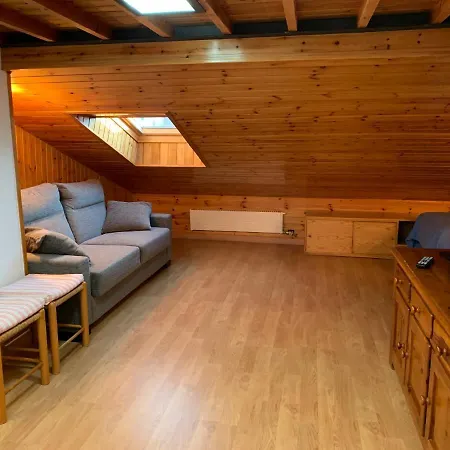 Atico En Con Vistas A Montanas Apartment