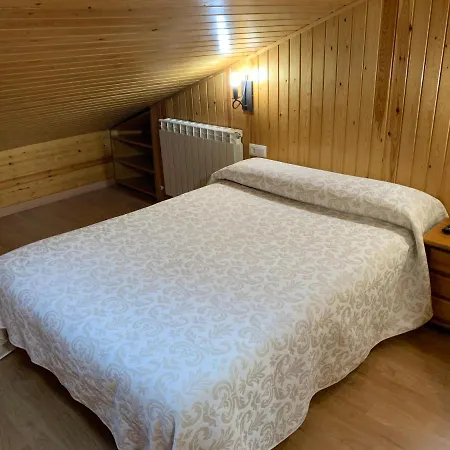 Atico En Con Vistas A Montanas