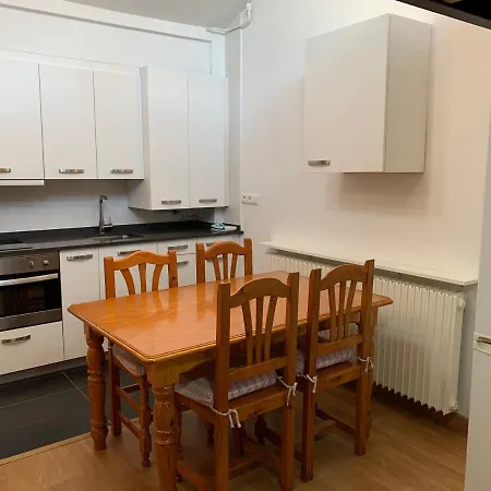 Atico En Con Vistas A Montanas Apartment