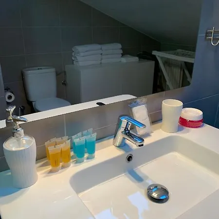 Atico En Con Vistas A Montanas