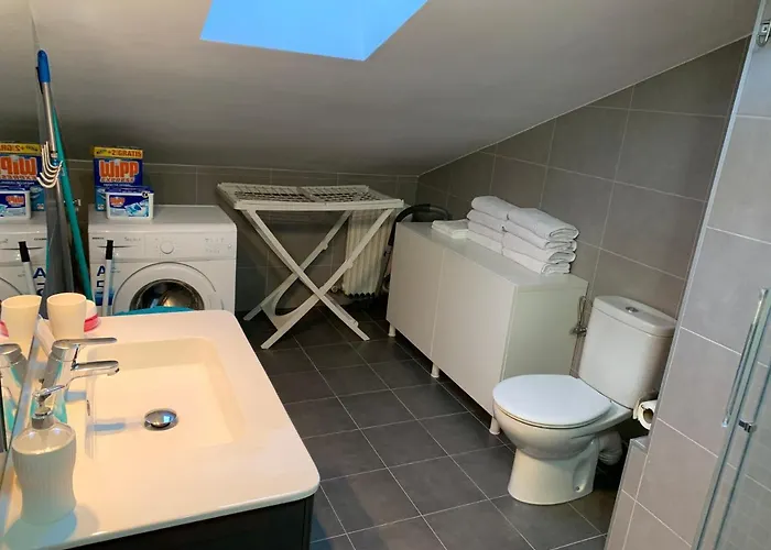 Lägenhet Atico En Con Vistas A Montanas