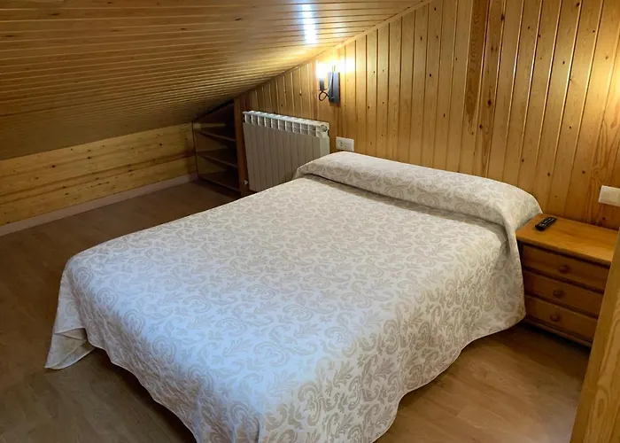 Atico En Con Vistas A Montanas