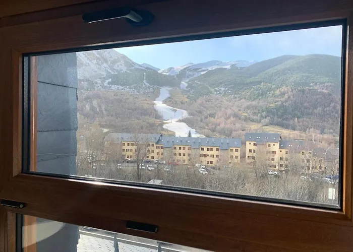 Atico En Con Vistas A Montanas Lägenhet *