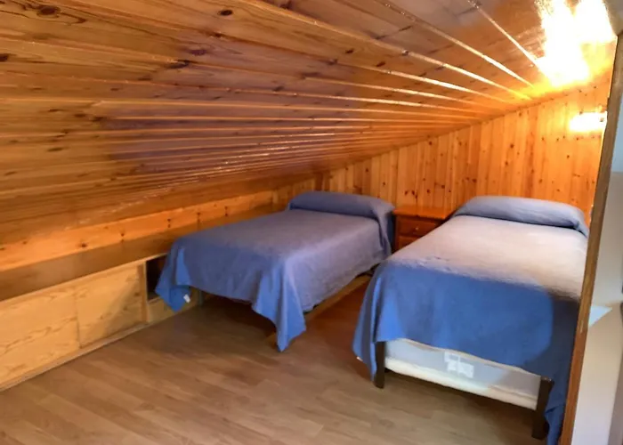 Lägenhet Atico En Con Vistas A Montanas