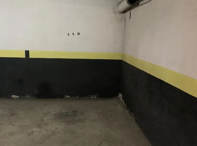 Atico En Con Vistas A Montanas Lägenhet